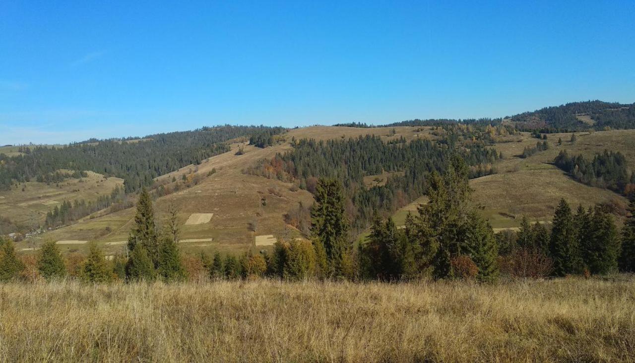 У Медовому Раю Villa Rostoka  Buitenkant foto
