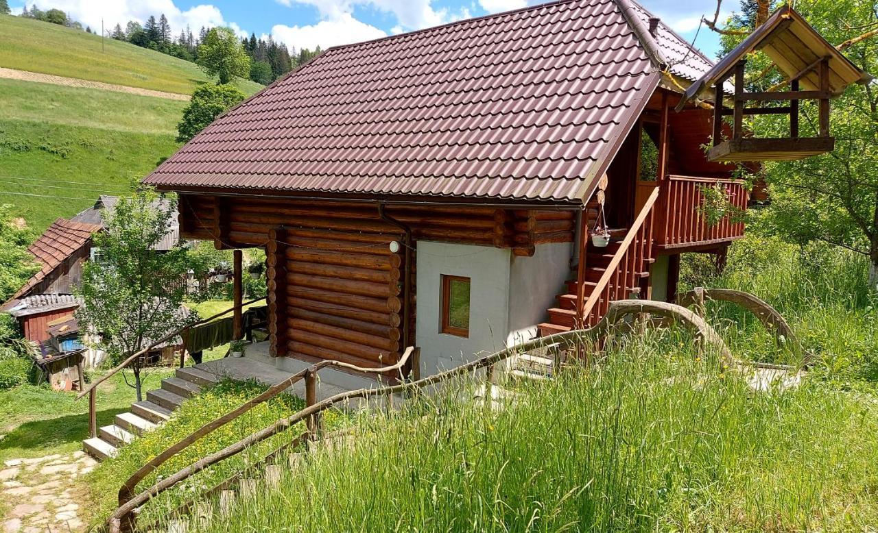 У Медовому Раю Villa Rostoka  Buitenkant foto